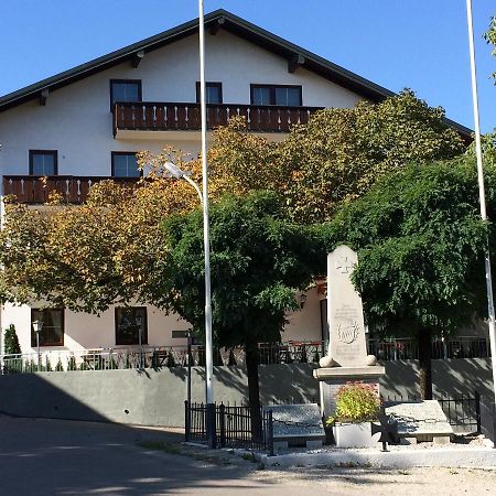 Landgasthof Hepting Massenhausen Екстер'єр фото
