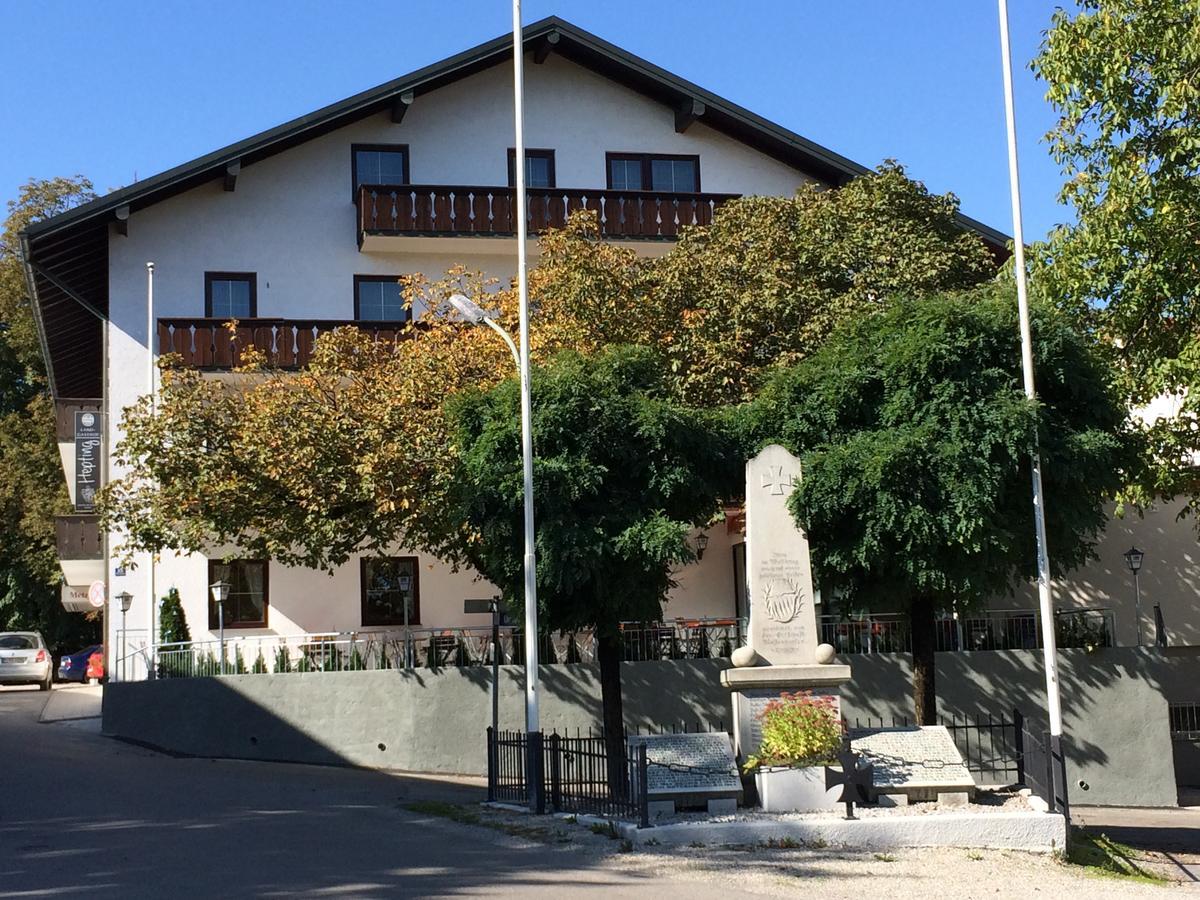 Landgasthof Hepting Massenhausen Екстер'єр фото