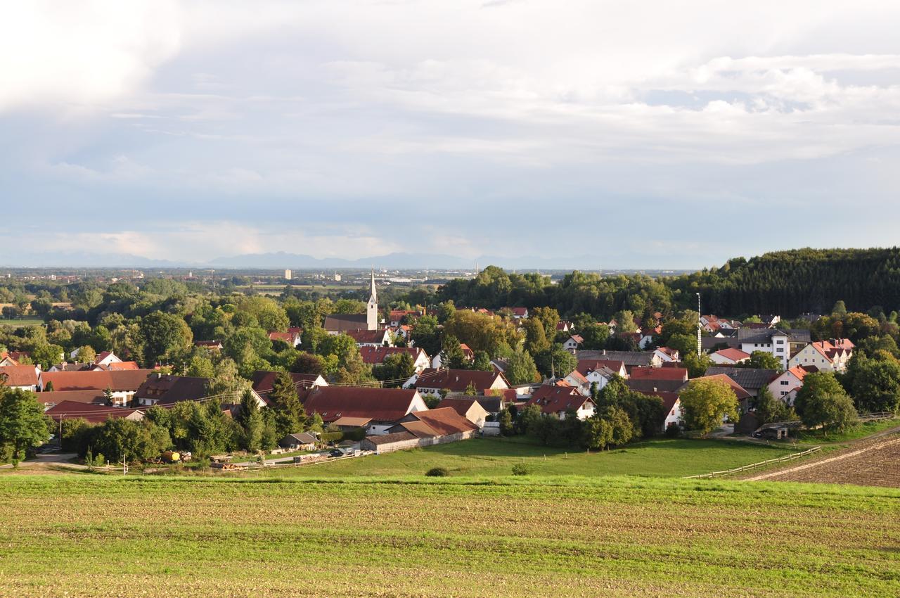 Landgasthof Hepting Massenhausen Екстер'єр фото